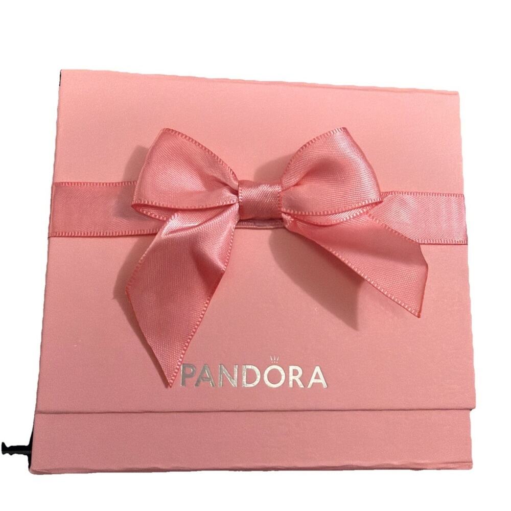 Pandora Pink Gift Box - Picture 2 of 3